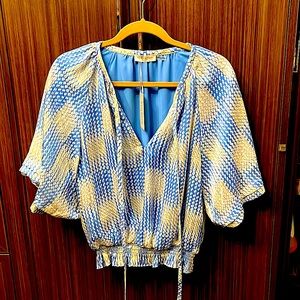 Ramy Brook Silky Blouse